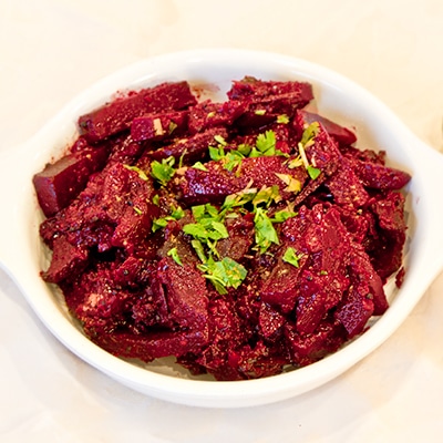 beetroot curry