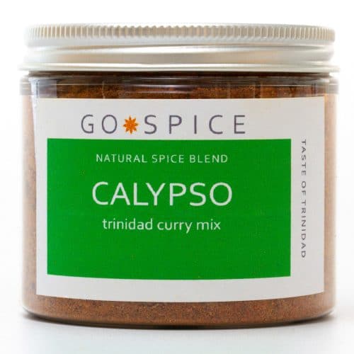 calypso Trinidad Curry