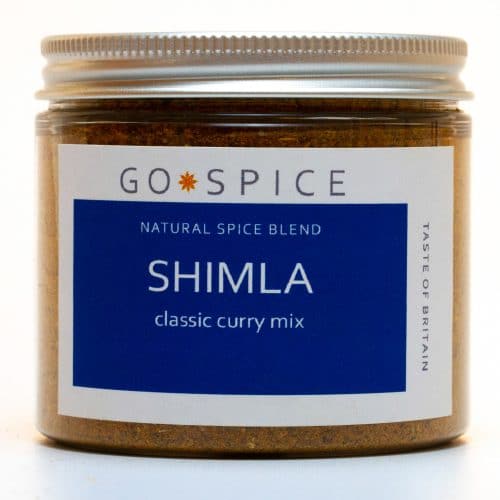 Shimla - Classic British Curry Mix